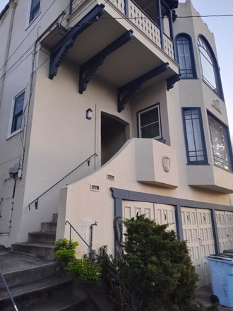 outside - 5 minutes walking distance to campus; Private bathroom