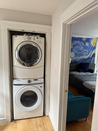 Washer/Dryer - 23 Iroquois St