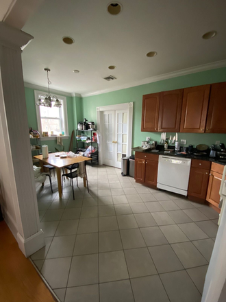 Kitchen - SUMMER SUBLET Room in Shared 4 bed /2 bath home, very respectful roommates