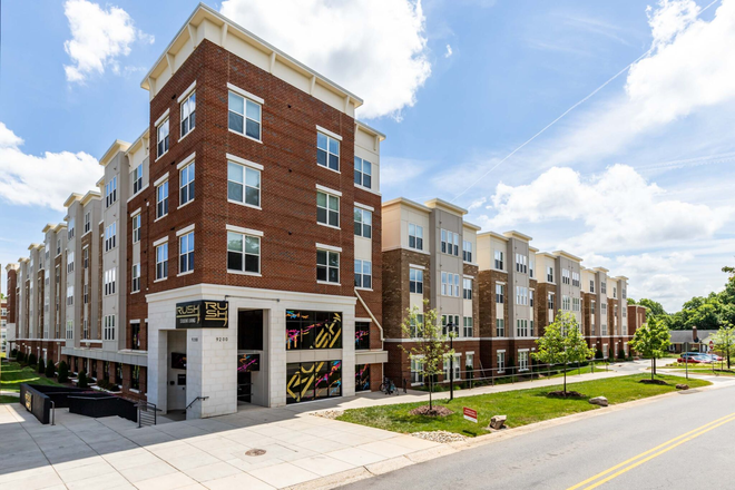 Leasing Office - Rush Student Living Apartments