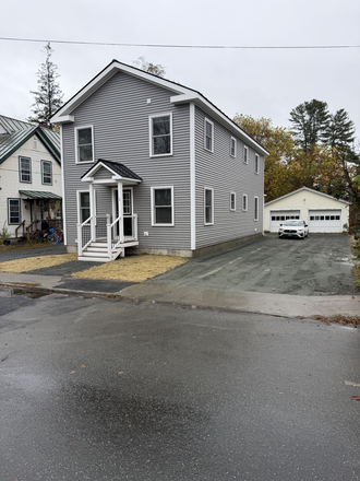 Outside Front of House - Brand New Apartment Across from VLS Campus & Alumni Owned