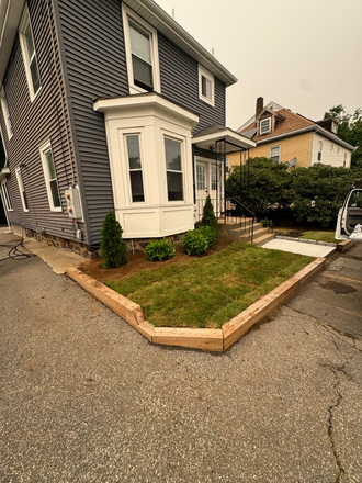 Front of house - Beatiful New apartment in great location!! No broker fees!
