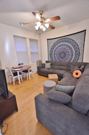 Living room - 2 Bed Available 9/1/26! *CONTACT NOAH 603-470-8181 Apartments
