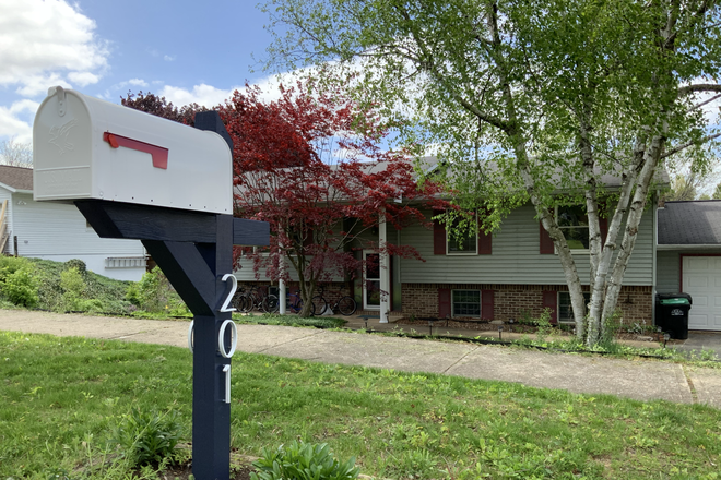 Front - Rooms Available in Great State College Borough House