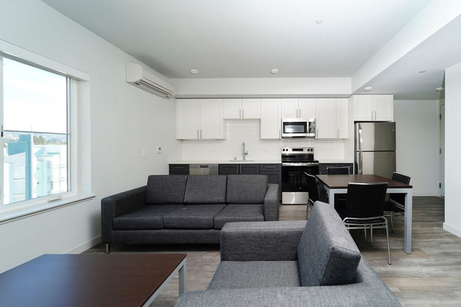 - Berkeley's NEWEST Secret Retreat! Experience The Lair! Deluxe Furnished Brand New Apartments! Near U