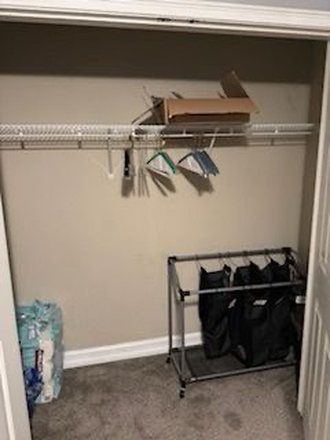 Closet - Spacious Unfurnished Room at Beltline and Grantpark Townhome