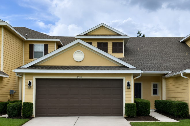 Townhouse front - Spacious 3 Bedroom Townhouse for Rent Near – The Hammocks Community