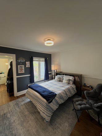 Bedroom - Private Master Bedroom Available for Summer Sublet in a Fully Furnished House
