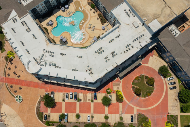 Outside Street View - The Lofts at Wolf Pen