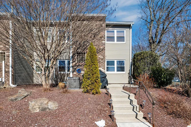 Outside Street View - Spacious 2BR Condo in Quiet Community Near Reading Hospital