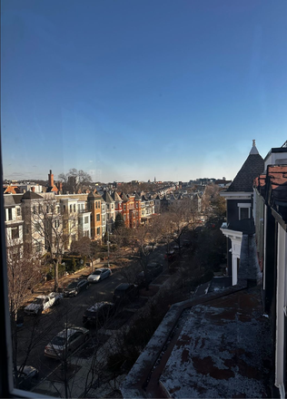 Street View - Free Room in Columbia Heights Group House