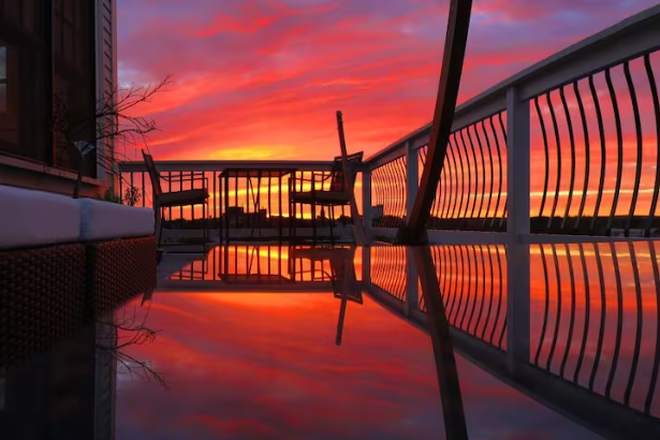 Roofdeck - Room in Modern & Spacious 3Bed/2.5Bath Condo near Union and Inman Squares