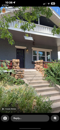 outside of full house - Bedroom/bath/living room/kitchen