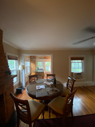 Kitchen - Furnished 2BR apt-Maple St-Princeton