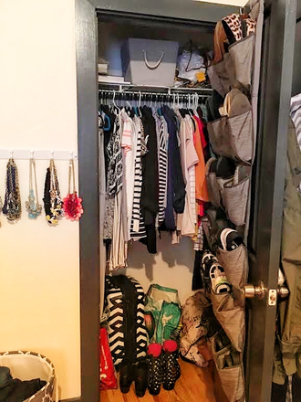 br closet - 2 rooms available. All girl unit. Can be furnished Apartments