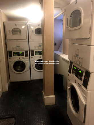A - 3 bedrooms Apartments