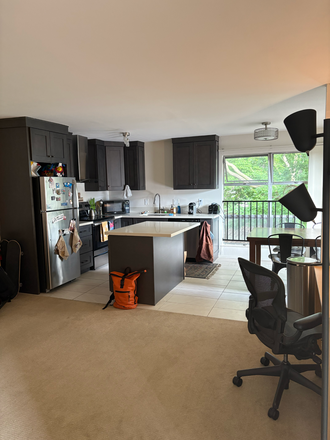 kitchen - 1BD 1BA Apartment Available for the Summer (Opportunity to Extend Through the Fall)
