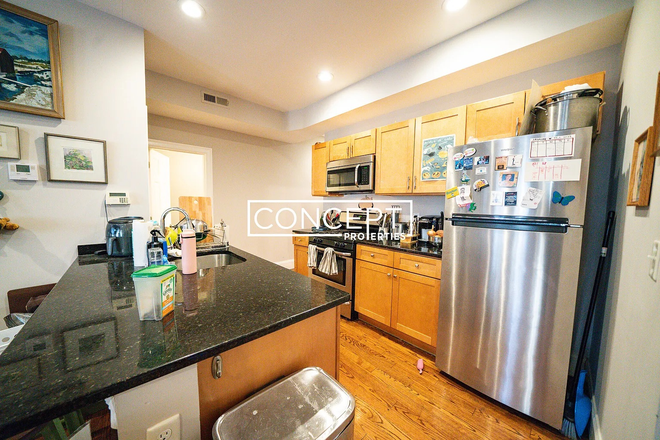 Kitchen - 1 Bedroom Available for 2026-2027