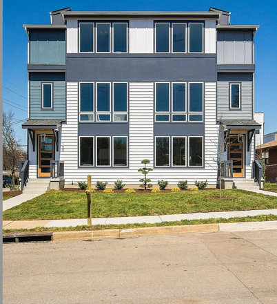 Modern 4 bedroom, 3.5 bath - Beautiful Edgehill 4 bed, 3 1/2 bath .5 miles from Vandy