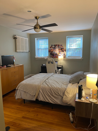 Bedroom - **Room in 2Bed1Bath Near Harvard Square**