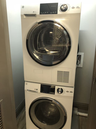 washer & dryer - 6820 Delmar Blvd Apartments
