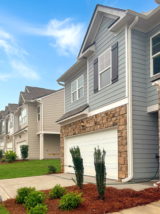 4 BR/2.5 BA · Brand new, never occupied · All appliances included · With Washer/Dryer and Blinds · 2-car garage · Mountain Park, Dahlonega - Brand New 4BR Townhouse in Mountain Park, Dahlonega