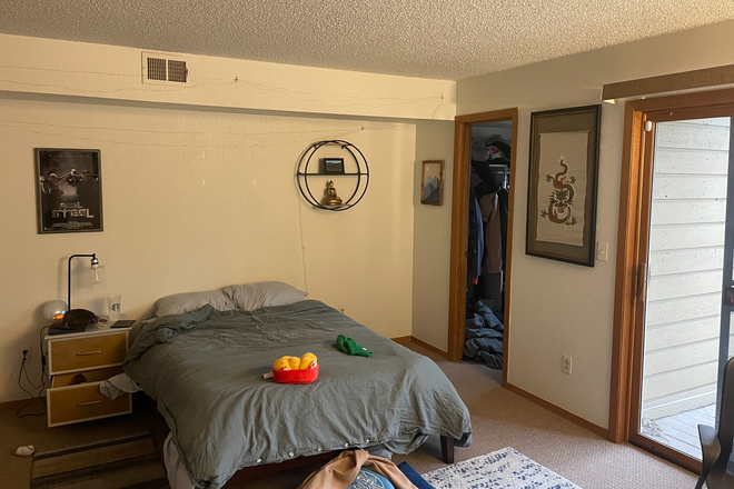 Master Bedroom - Two Bedrooms Available this summer, along with next spring