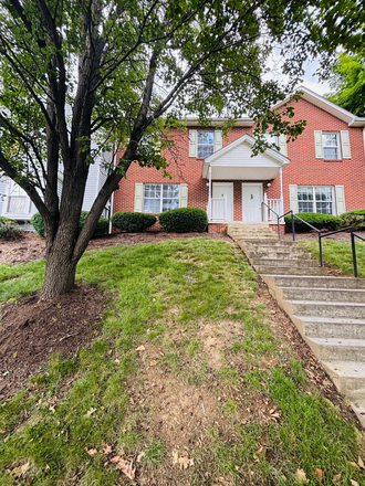 - 4 Bedroom 2.5 half Bath Townhouse