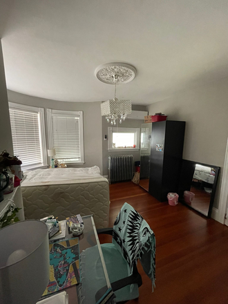 bedroom - Room available at Allston