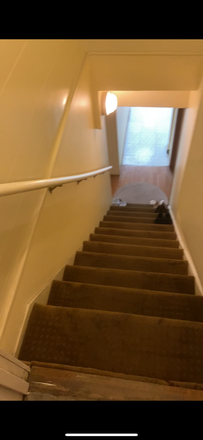 ENTRANCE STAIRS - Available spot for 1 female (preferable) roommate from June Apartments