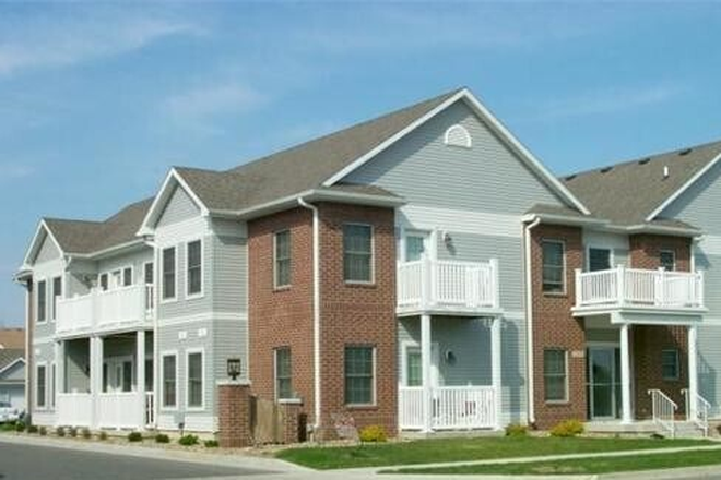 Building exterior - One bed sublet available