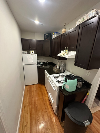 Kitchen - 2bd 1ba Allston