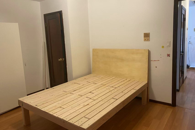 Bedroom - House