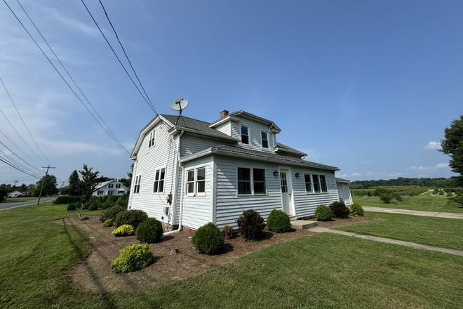 Exterior - 38 East Street House