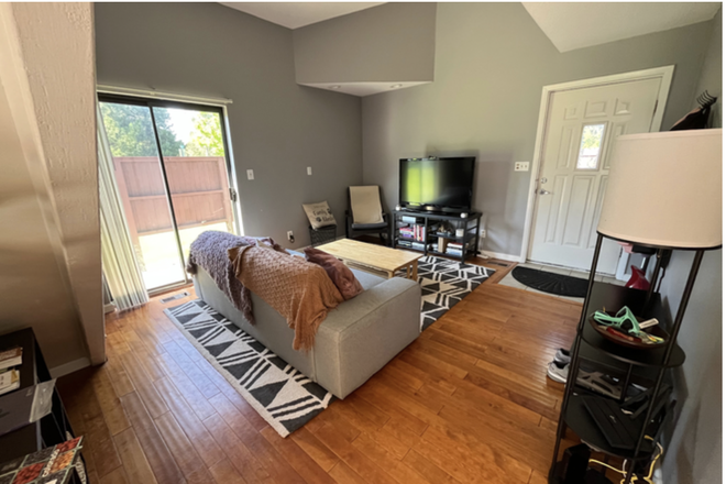 Living room - Apartment in Boulder $825