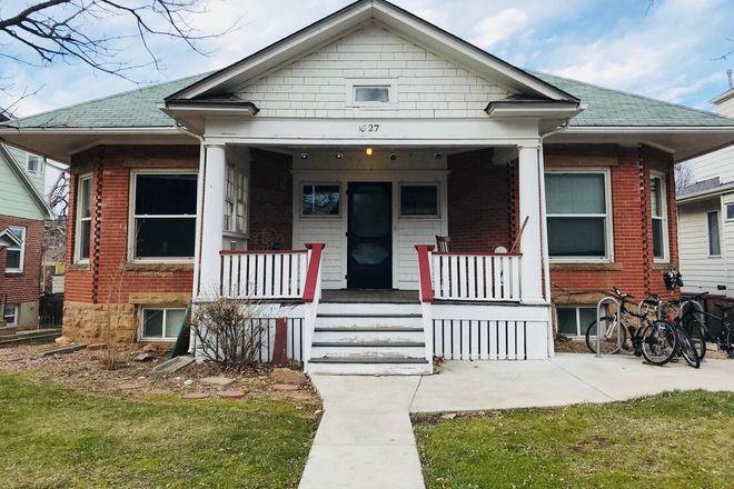 Front of house - Candyland