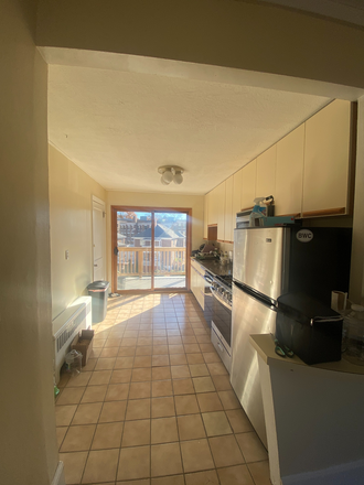 Kitchen - 1 Bedroom in 2B1B apartment Sublet 2025 Summer (with parking space, in unit w/d)