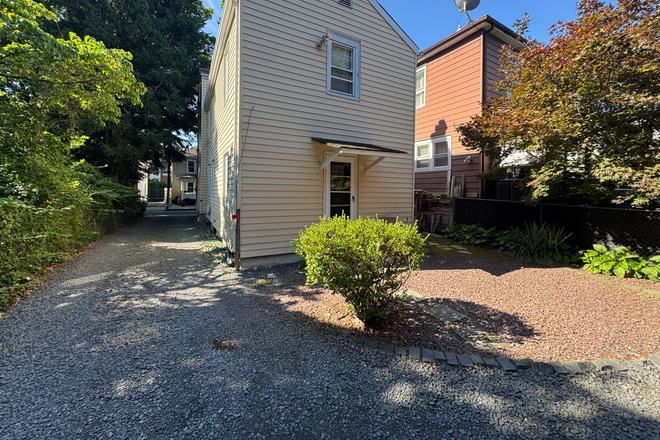 Backyard - Convenient 3 Bedroom Single Family on Green St. House