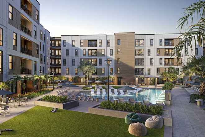 pool - Aperture Orlando Apartments