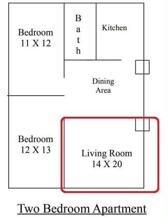 Your space - Private Living Space Available – Colonial Village (Male Roommate Wanted)
