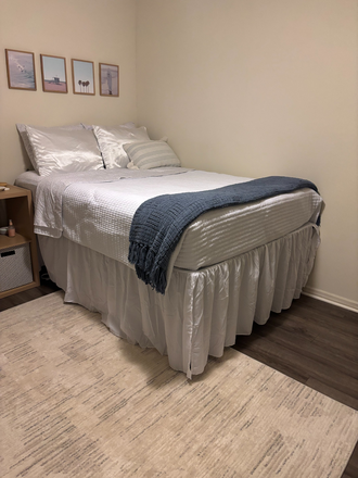 Bedroom - On20 Apartments