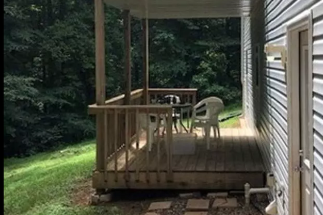 deck - $500 room/util.inc/Only males House