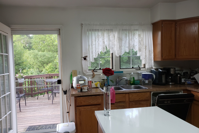 kitchen - Looking for a quiet place for study