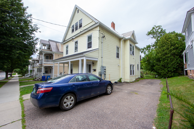 Driveway - 70 Buell St.