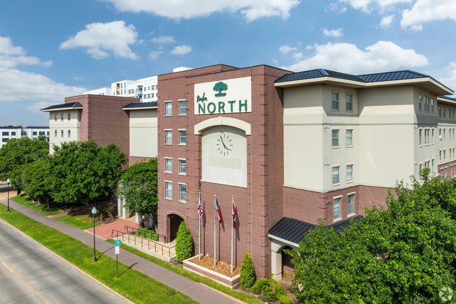 outside - Twelve North Apartments