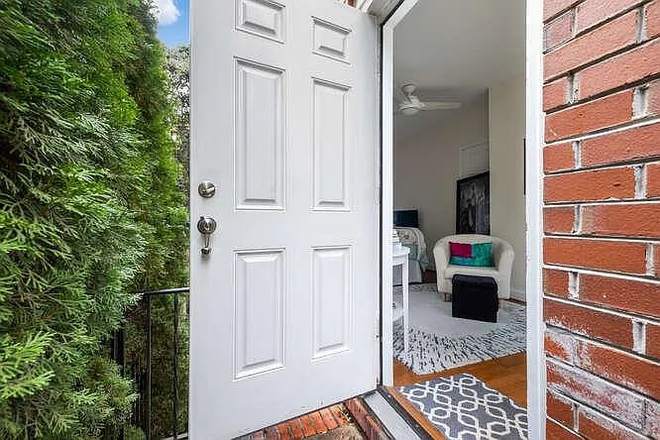 front door - Stunning Efficiency House