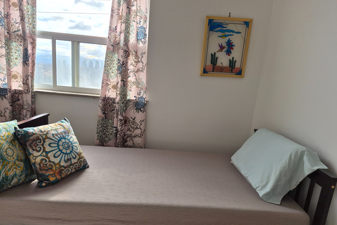 Bedroom A: $930 Private room with Single Sized Bed - Private room for female in a shared apartment at Ruddington Drive