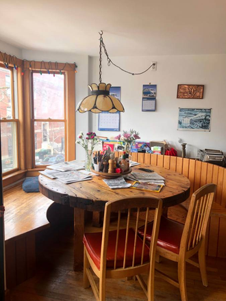 Dining area - Room in Shared House in Mid-Cambridge