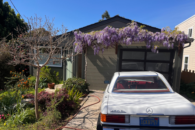 Front of the house - Single Family Home, 5 Min Walk to UCB Village Housing and Albany Elementary School, 2 Mi from UCB