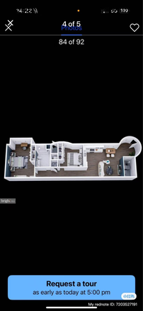 2bed 1bath - 2601 North Charles St. Unit F Apartments